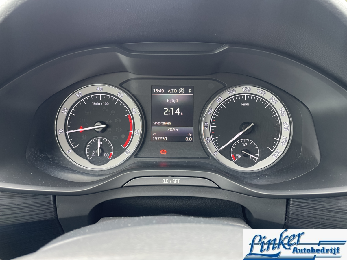 Škoda Kodiaq Skoda Kodiaq 1.5 TSI Limited Business Edition – TREKH CAMERA NAP