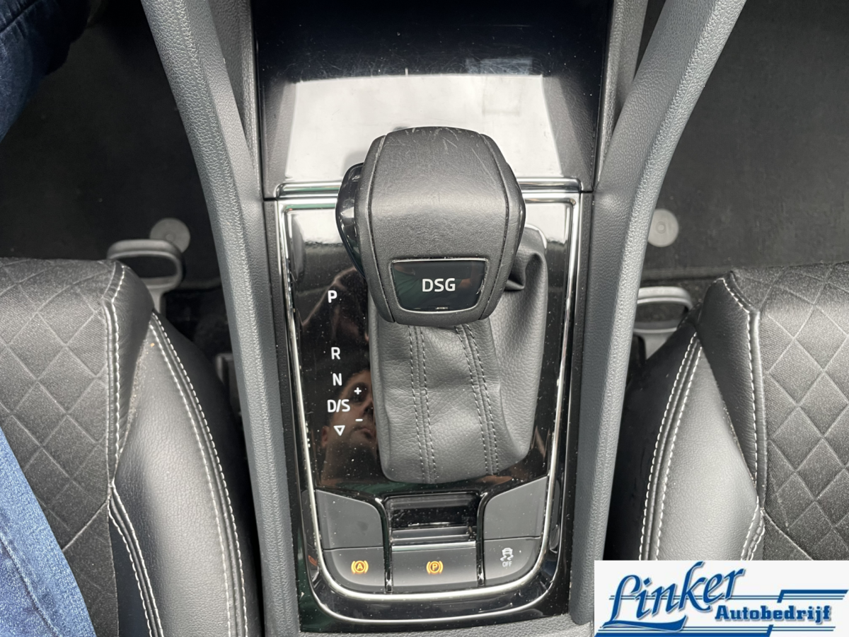 Škoda Kodiaq Skoda Kodiaq 1.5 TSI Limited Business Edition – TREKH CAMERA NAP
