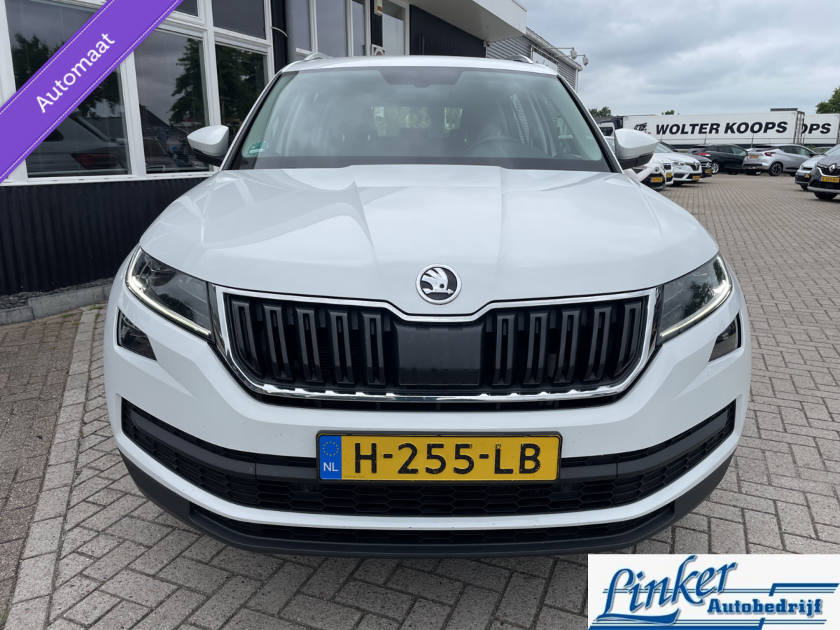 Škoda Kodiaq Skoda Kodiaq 1.5 TSI Limited Business Edition – TREKH CAMERA NAP