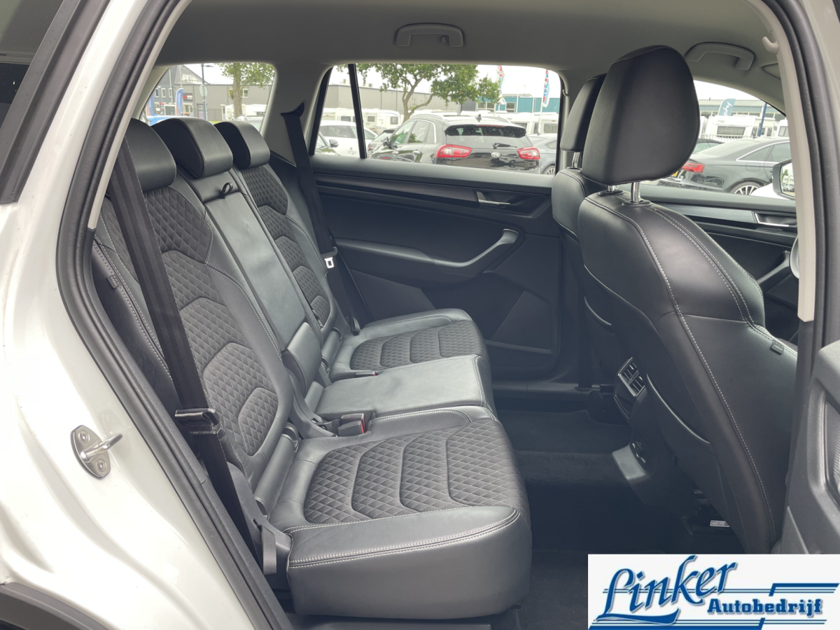 Škoda Kodiaq Skoda Kodiaq 1.5 TSI Limited Business Edition – TREKH CAMERA NAP