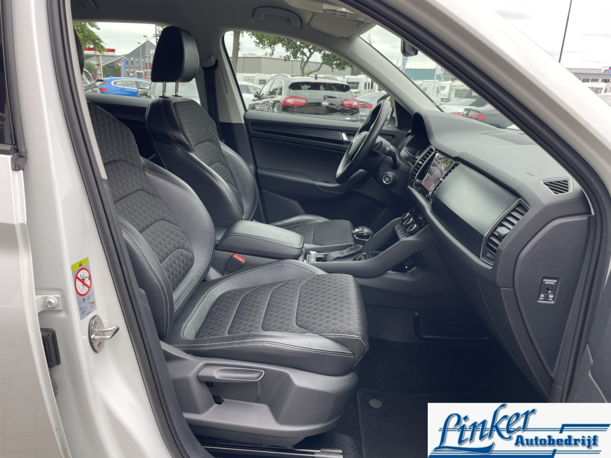 Škoda Kodiaq Skoda Kodiaq 1.5 TSI Limited Business Edition – TREKH CAMERA NAP