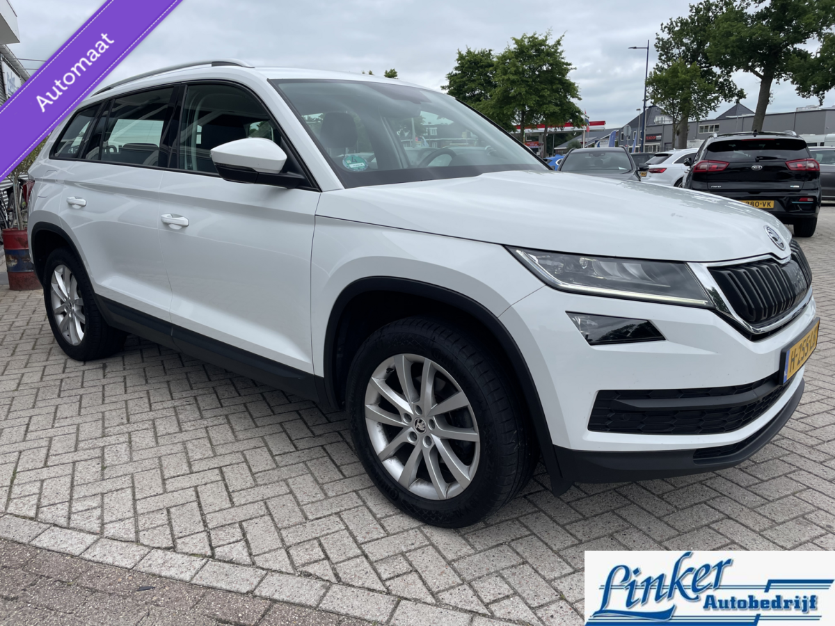 Škoda Kodiaq Skoda Kodiaq 1.5 TSI Limited Business Edition – TREKH CAMERA NAP