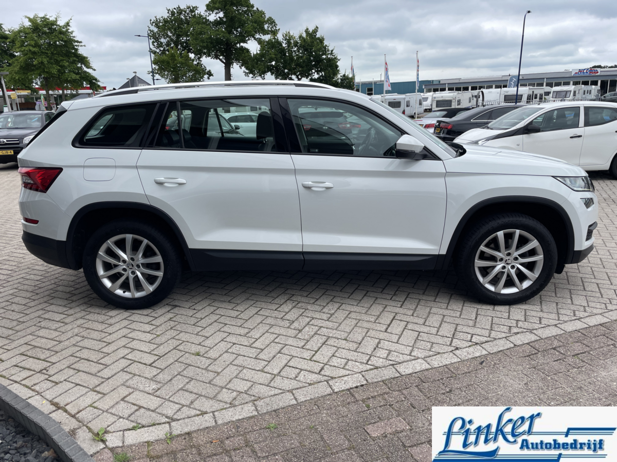Škoda Kodiaq Skoda Kodiaq 1.5 TSI Limited Business Edition – TREKH CAMERA NAP