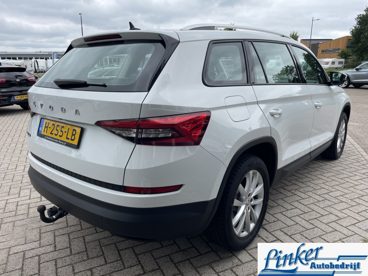 Škoda Kodiaq Skoda Kodiaq 1.5 TSI Limited Business Edition – TREKH CAMERA NAP