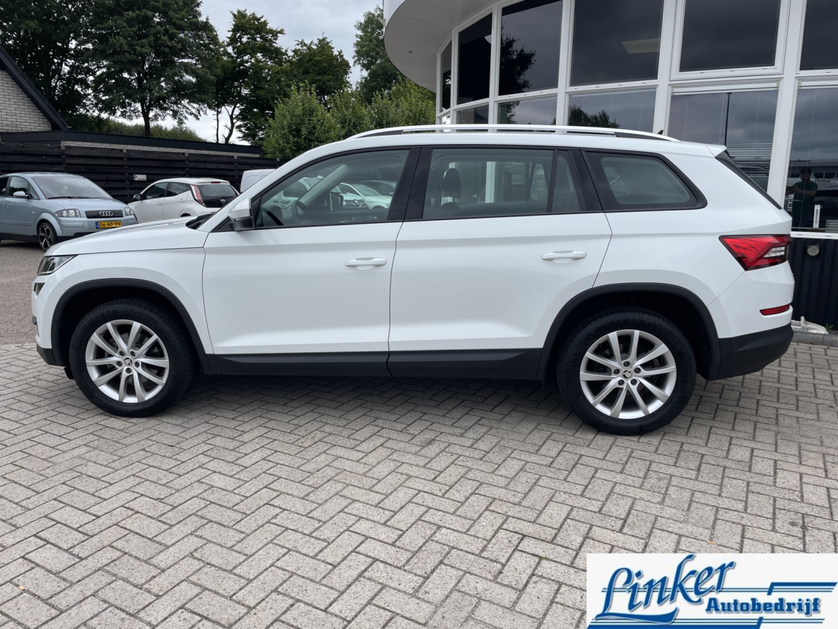 Škoda Kodiaq Skoda Kodiaq 1.5 TSI Limited Business Edition – TREKH CAMERA NAP