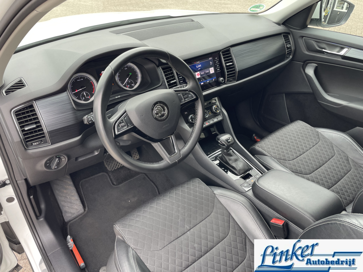 Škoda Kodiaq Skoda Kodiaq 1.5 TSI Limited Business Edition – TREKH CAMERA NAP
