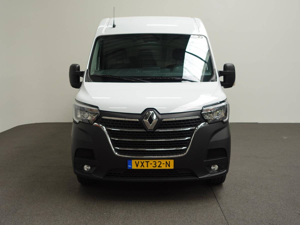 Renault Master Renault Master T35 2.3 dCi 180PK L2H2 Energy Airco Cruise Control Camera Navi PDC V+A Trekhaak 270° Deuren