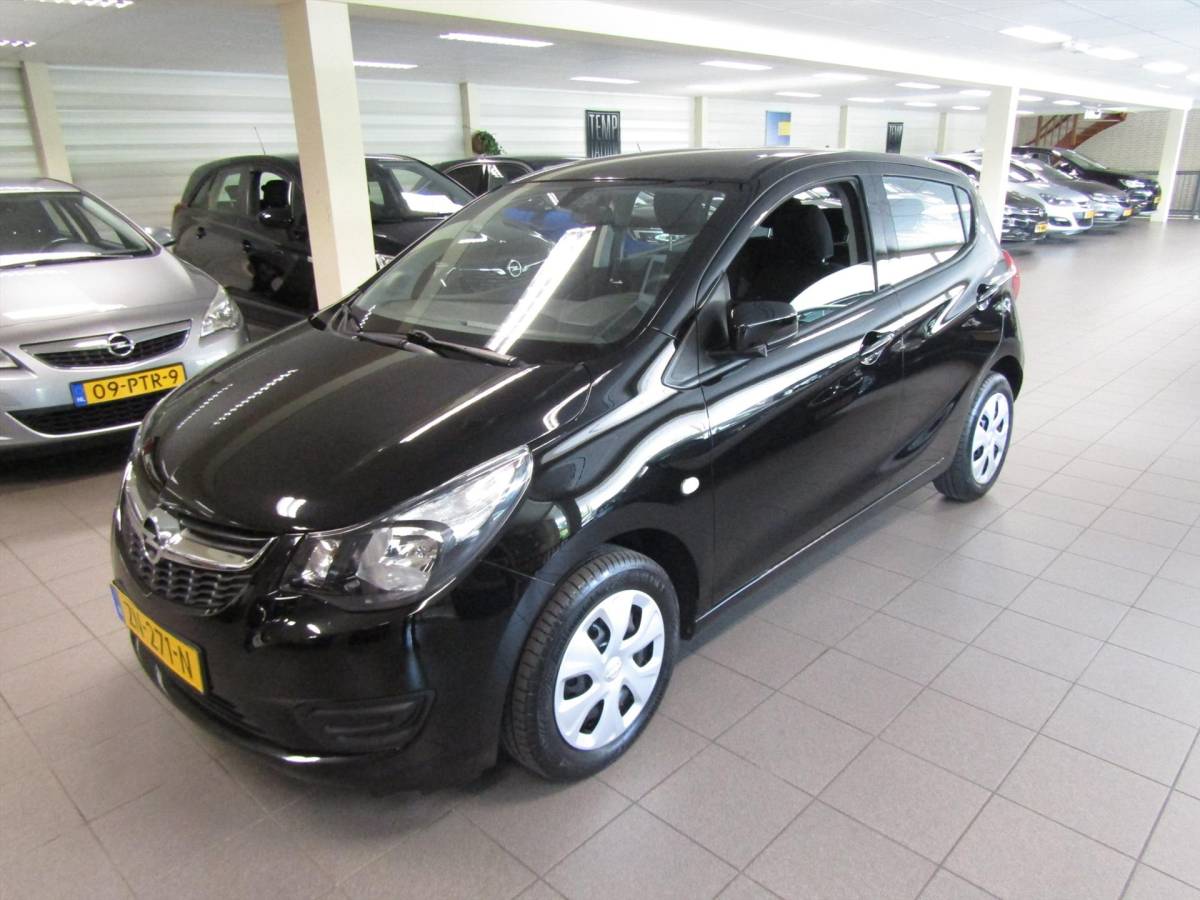 Opel KARL OPEL Karl 1.0 120 EDITION AIRCO BLUETOOTH CRUISE C,