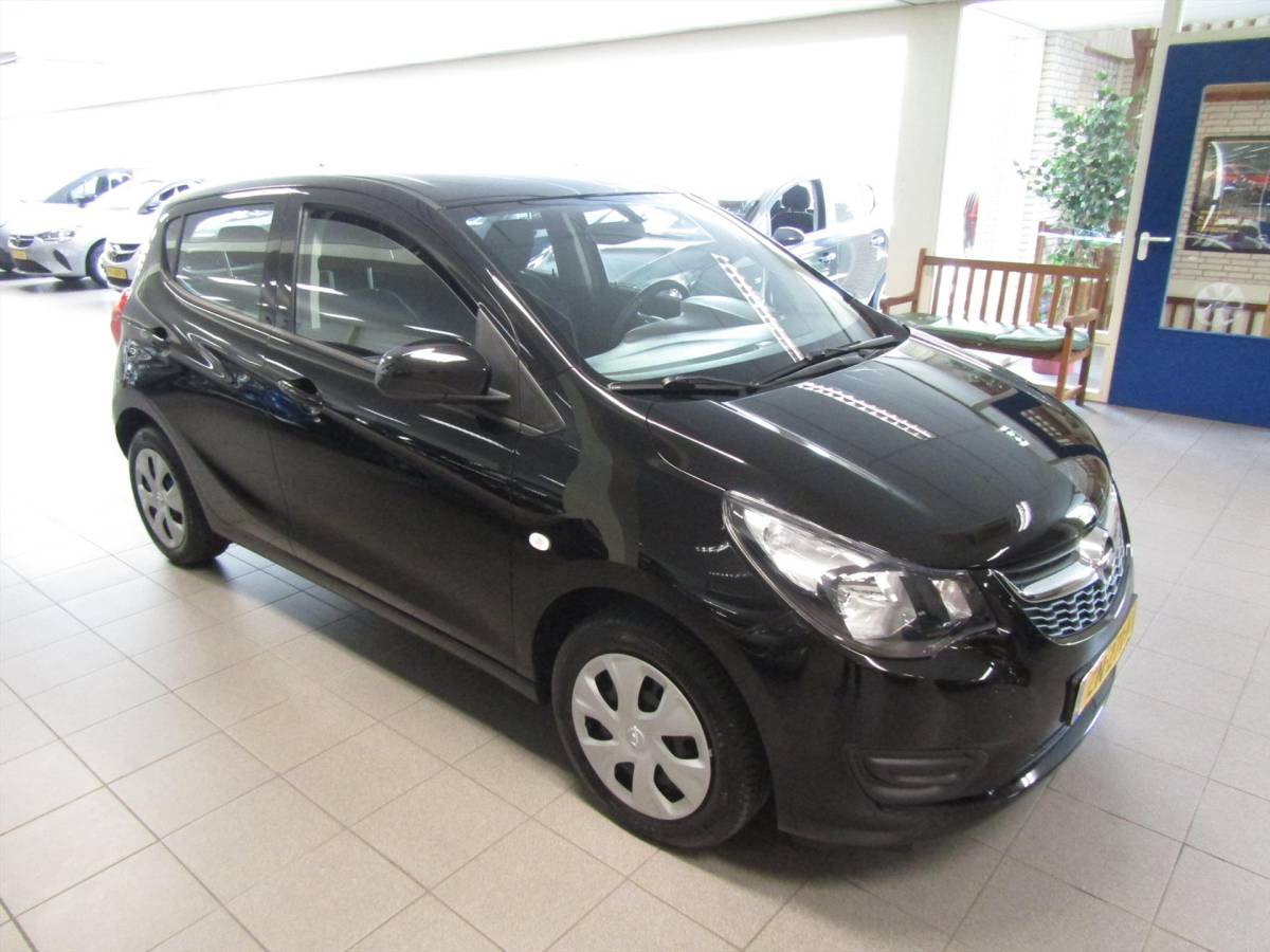 Opel KARL OPEL Karl 1.0 120 EDITION AIRCO BLUETOOTH CRUISE C,
