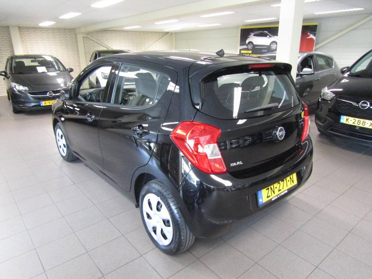 Opel KARL OPEL Karl 1.0 120 EDITION AIRCO BLUETOOTH CRUISE C,