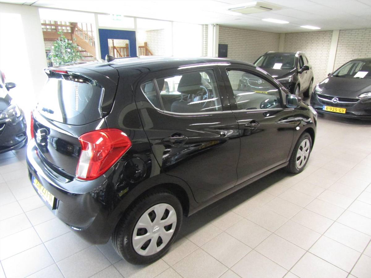 Opel KARL OPEL Karl 1.0 120 EDITION AIRCO BLUETOOTH CRUISE C,