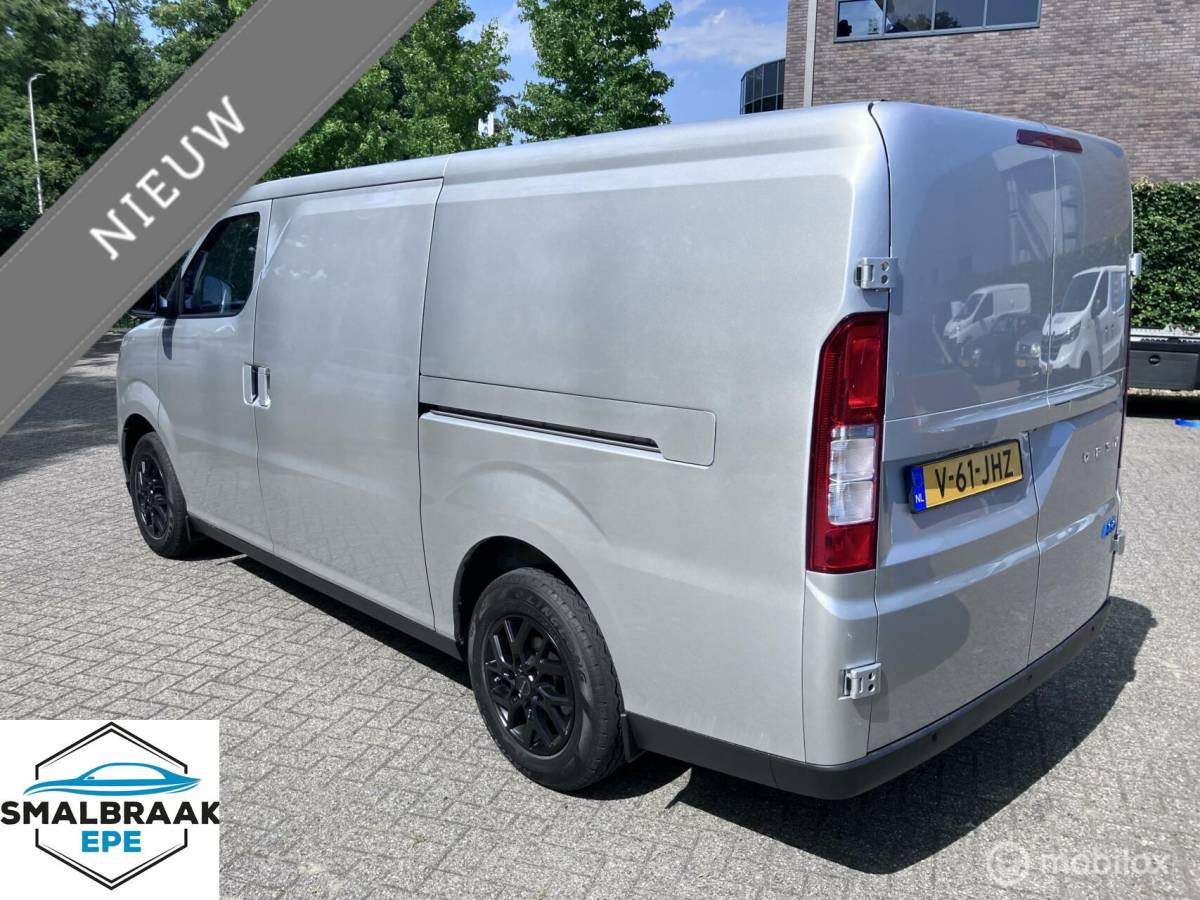 DFSK  DFSK EC-serie EC75 E-Power 51 kWh