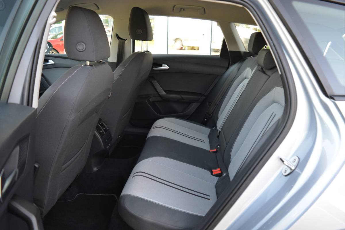 SEAT Leon SEAT Leon Sportstourer 1.5 eTSI 150PK Style Launch Edition | DSG | LED | Station |