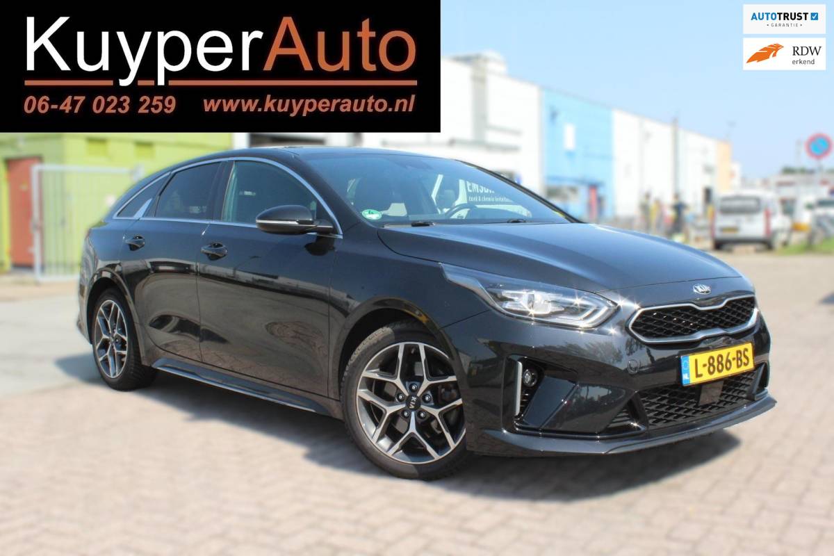 Kia ProCeed