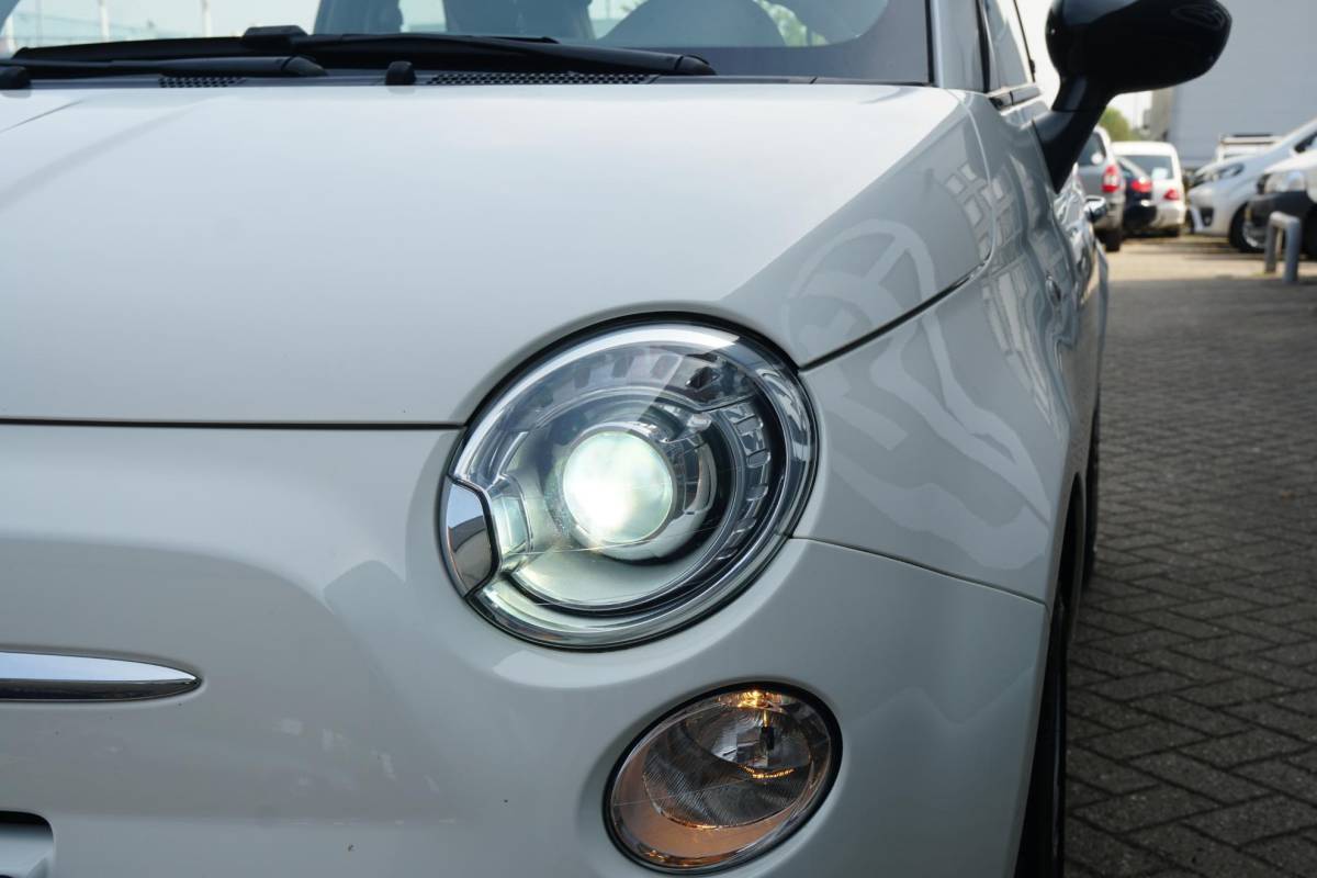Fiat 500C Fiat 500 C 0.9 TwinAir Turbo Cult + XENON / LEDER / PARKEER SENSOREN