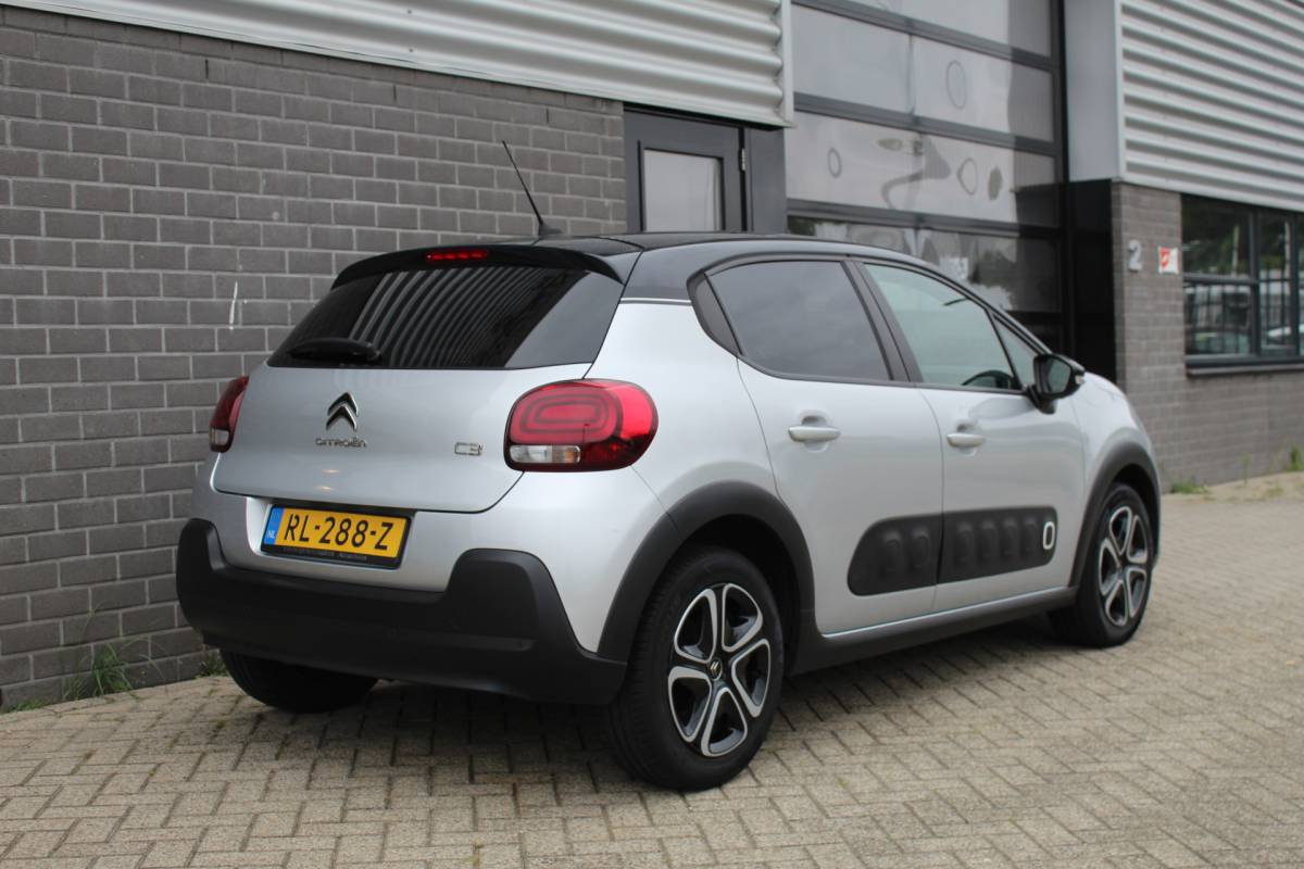 Citroën C3 Citroën C3 1.2 PureTech Feel Edition / Carplay / PDC / N.A.P.