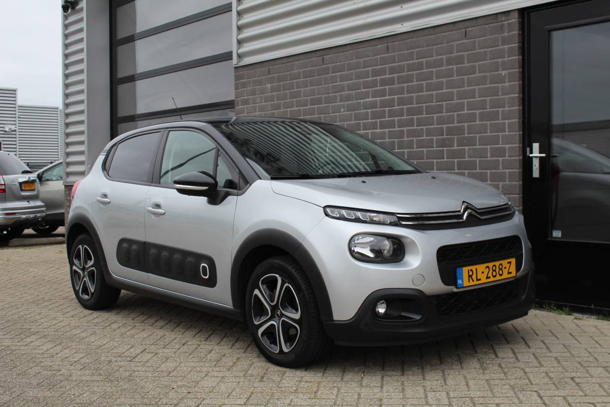 Citroën C3 Citroën C3 1.2 PureTech Feel Edition / Carplay / PDC / N.A.P.