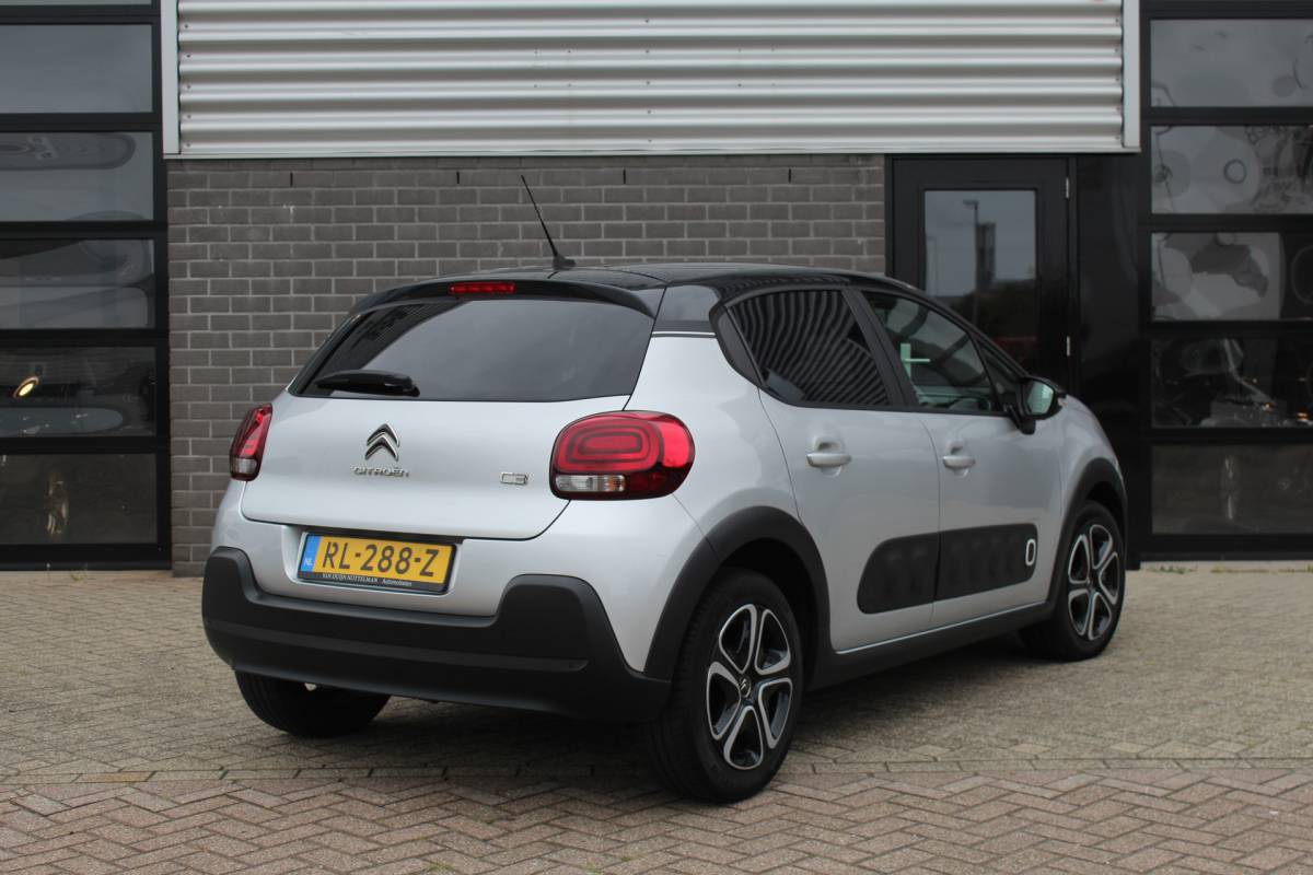 Citroën C3 Citroën C3 1.2 PureTech Feel Edition / Carplay / PDC / N.A.P.