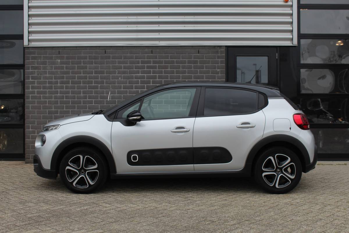 Citroën C3 Citroën C3 1.2 PureTech Feel Edition / Carplay / PDC / N.A.P.