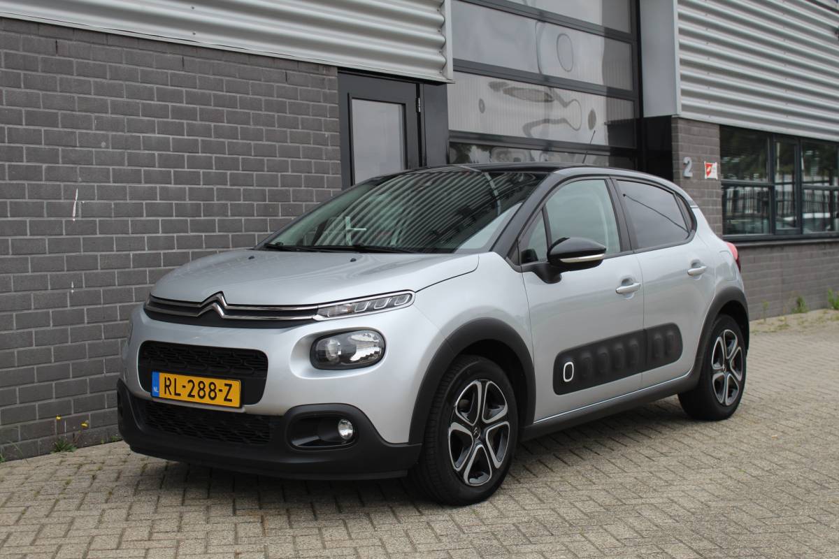 Citroën C3 Citroën C3 1.2 PureTech Feel Edition / Carplay / PDC / N.A.P.