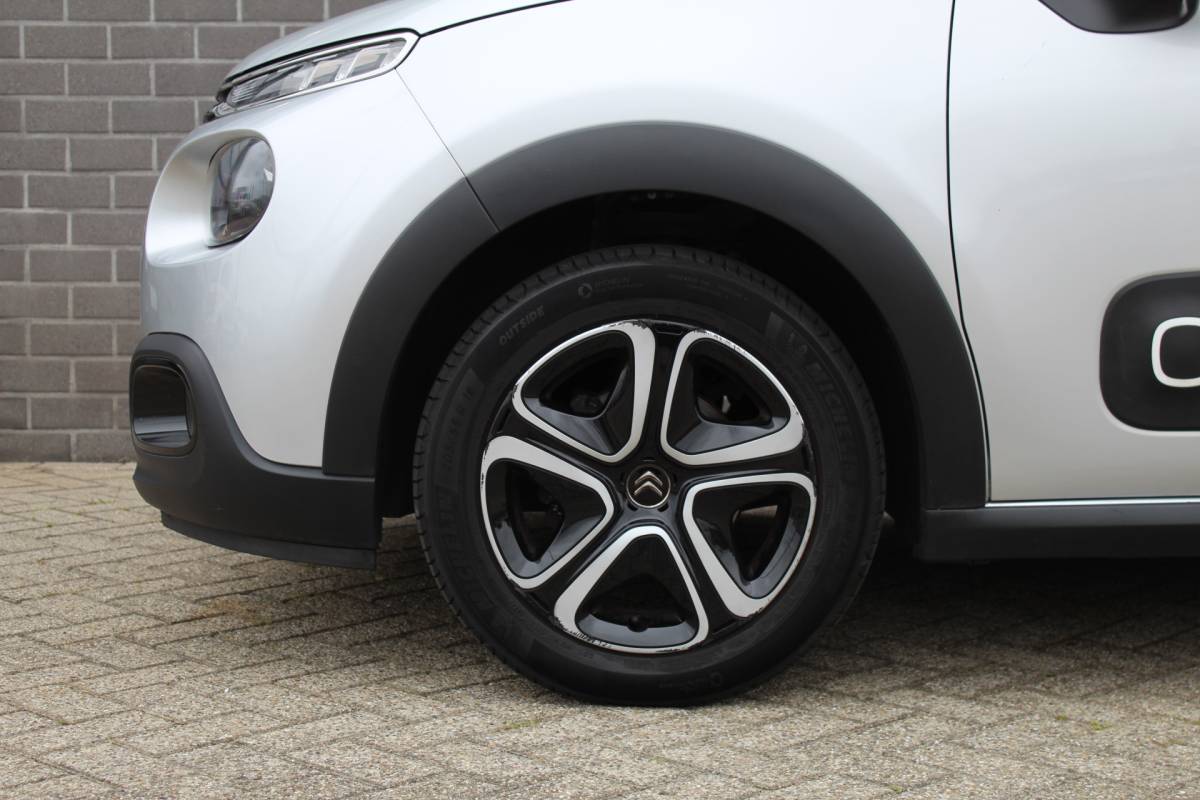 Citroën C3 Citroën C3 1.2 PureTech Feel Edition / Carplay / PDC / N.A.P.