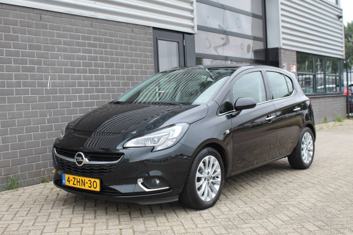 Opel Corsa Opel Corsa 1.0 Turbo Cosmo / Carplay / Camera / N.A.P.