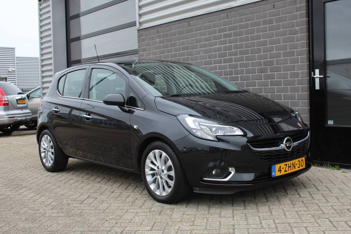 Opel Corsa Opel Corsa 1.0 Turbo Cosmo / Carplay / Camera / N.A.P.