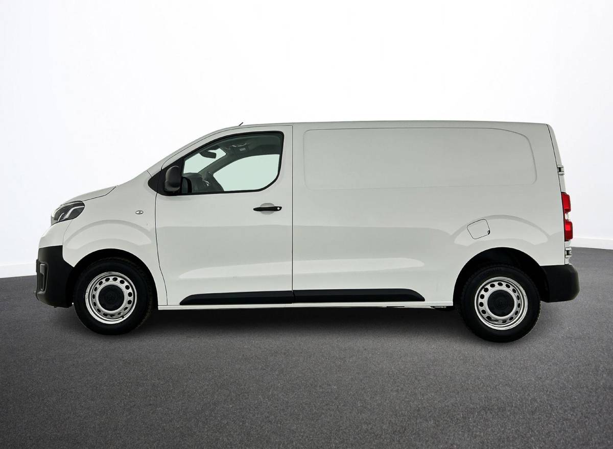 Toyota ProAce Toyota PROACE Worker 2.0 D-4D Live 2.0D 145 pk Airco Carplay Cruise Control 3-Zits 39000 km