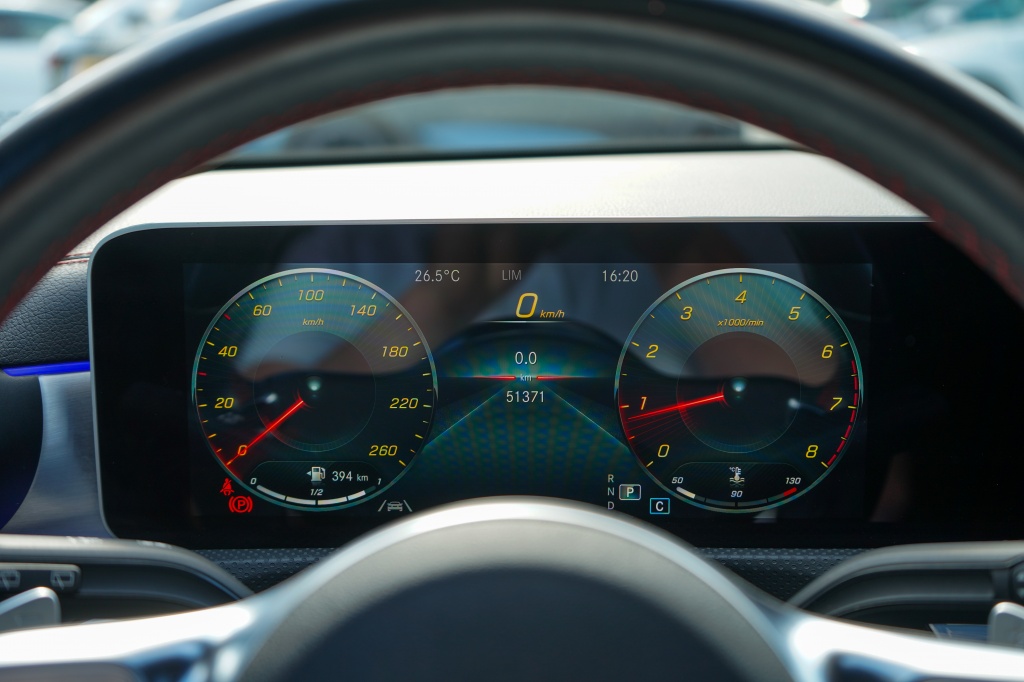 Mercedes-Benz CLA Mercedes-benz CLA-klasse Shooting Brake 200 Bns Sol. AMG | Pano | Sfeer | Multibeam | Trekhaak