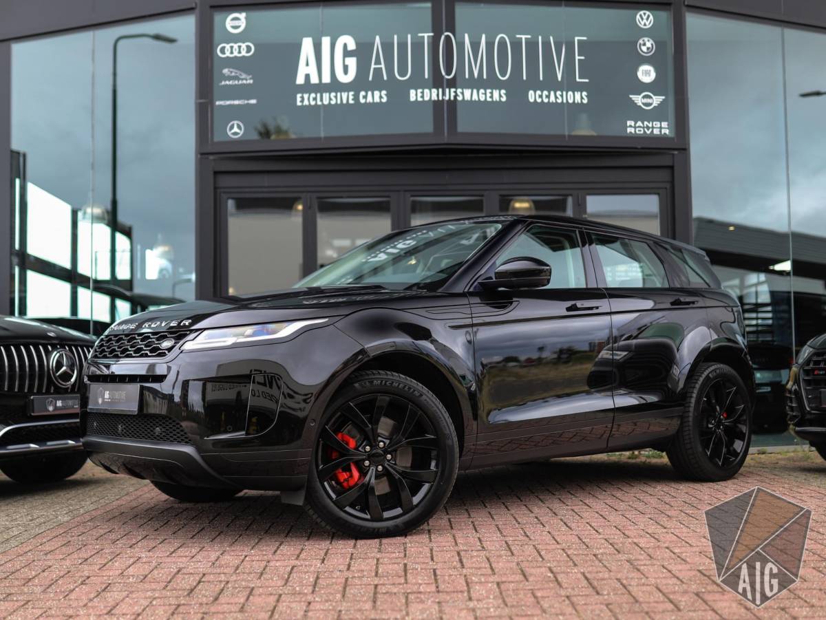 Land Rover Range Rover Evoque Land Rover Range Rover Evoque 2.0 P250 AWD R-Dynamic SE | Stoel/Stuurverw. | 360° Camera | Pano