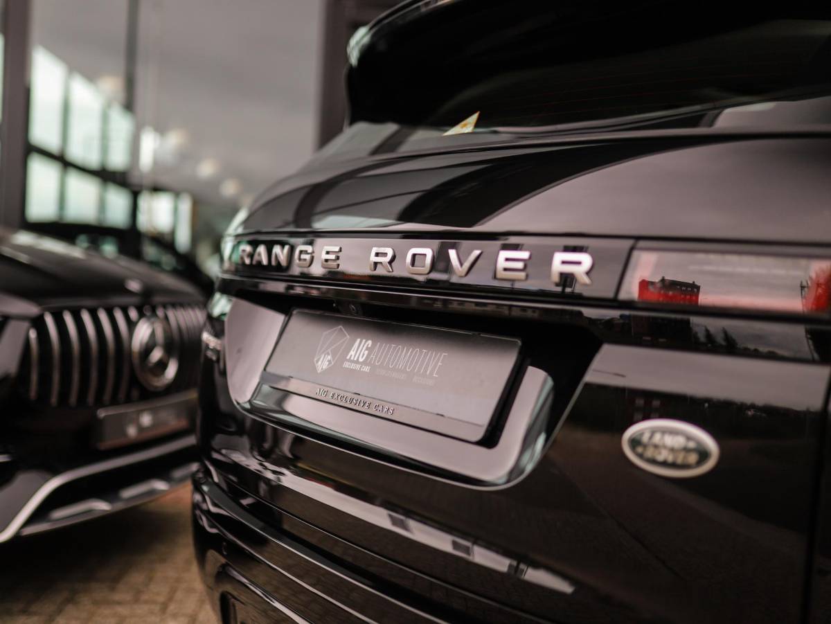 Land Rover Range Rover Evoque Land Rover Range Rover Evoque 2.0 P250 AWD R-Dynamic SE | Stoel/Stuurverw. | 360° Camera | Pano