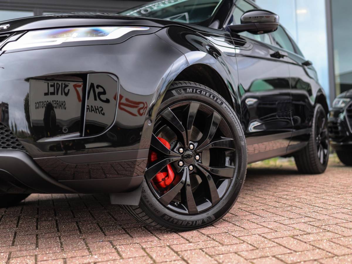 Land Rover Range Rover Evoque Land Rover Range Rover Evoque 2.0 P250 AWD R-Dynamic SE | Stoel/Stuurverw. | 360° Camera | Pano
