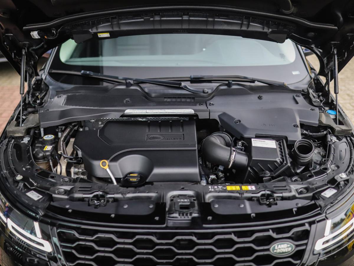 Land Rover Range Rover Evoque Land Rover Range Rover Evoque 2.0 P250 AWD R-Dynamic SE | Stoel/Stuurverw. | 360° Camera | Pano