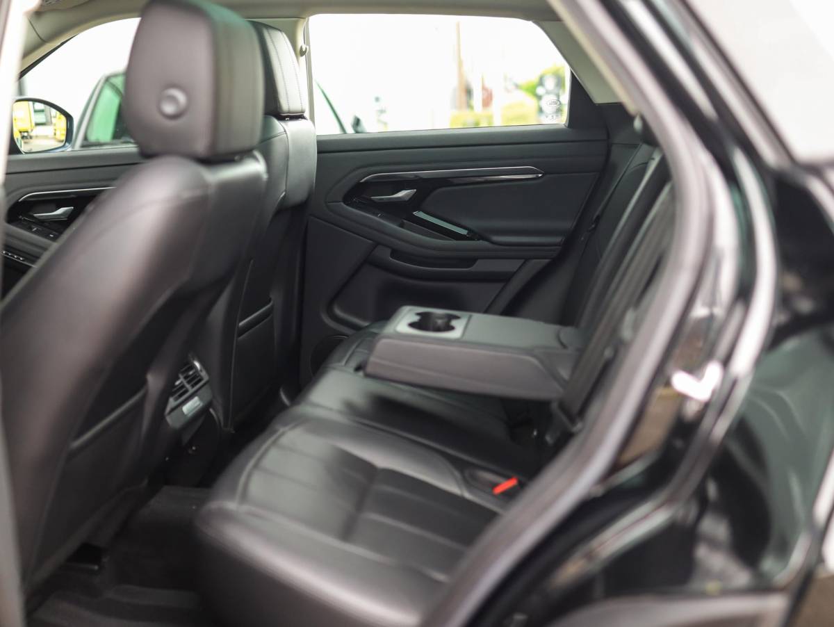 Land Rover Range Rover Evoque Land Rover Range Rover Evoque 2.0 P250 AWD R-Dynamic SE | Stoel/Stuurverw. | 360° Camera | Pano