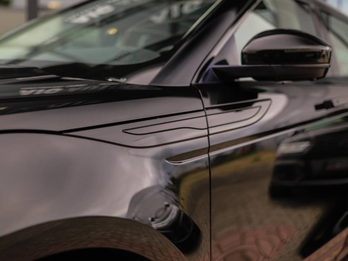 Land Rover Range Rover Evoque Land Rover Range Rover Evoque 2.0 P250 AWD R-Dynamic SE | Stoel/Stuurverw. | 360° Camera | Pano