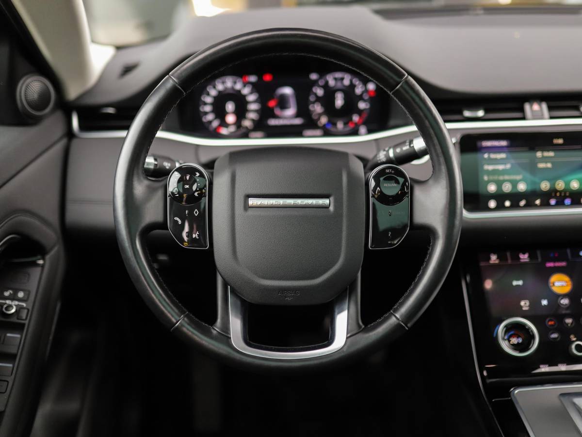 Land Rover Range Rover Evoque Land Rover Range Rover Evoque 2.0 P250 AWD R-Dynamic SE | Stoel/Stuurverw. | 360° Camera | Pano