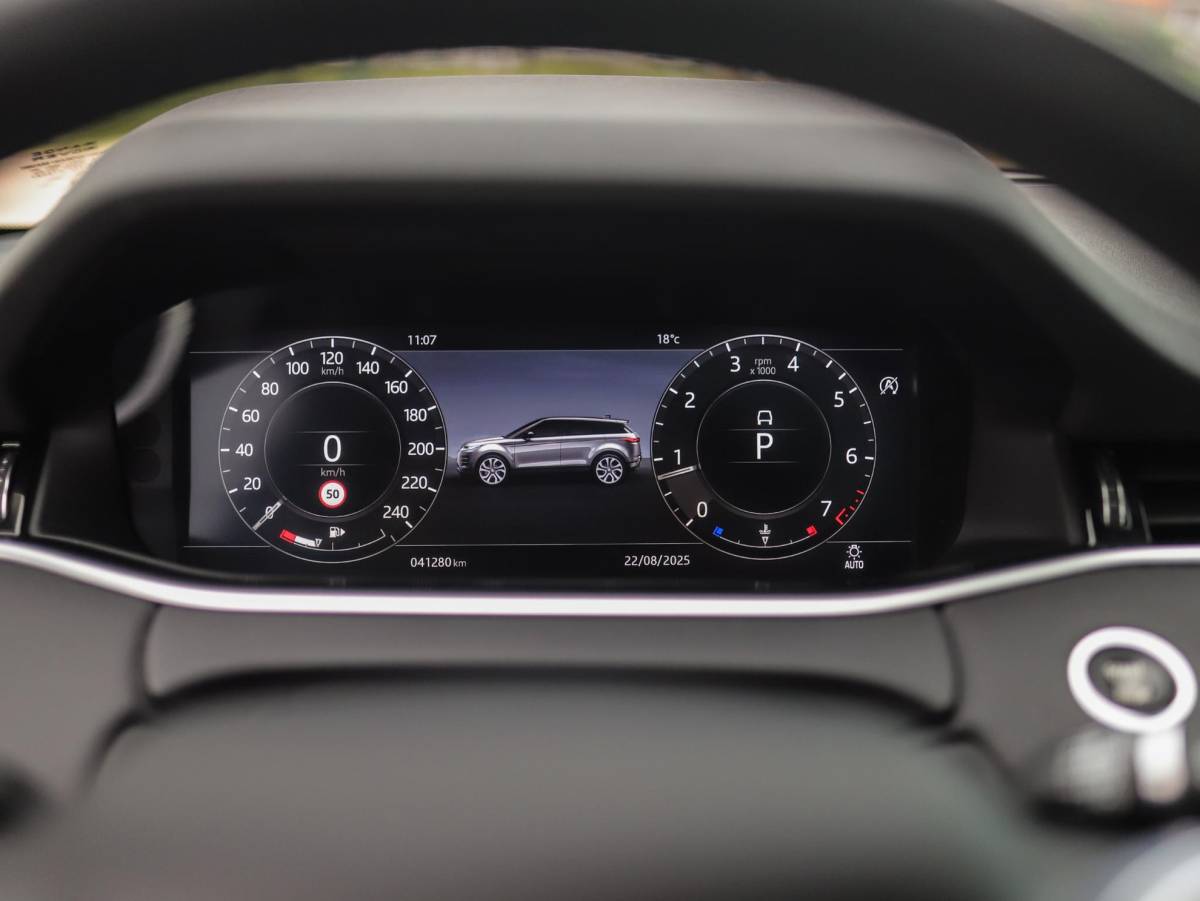 Land Rover Range Rover Evoque Land Rover Range Rover Evoque 2.0 P250 AWD R-Dynamic SE | Stoel/Stuurverw. | 360° Camera | Pano
