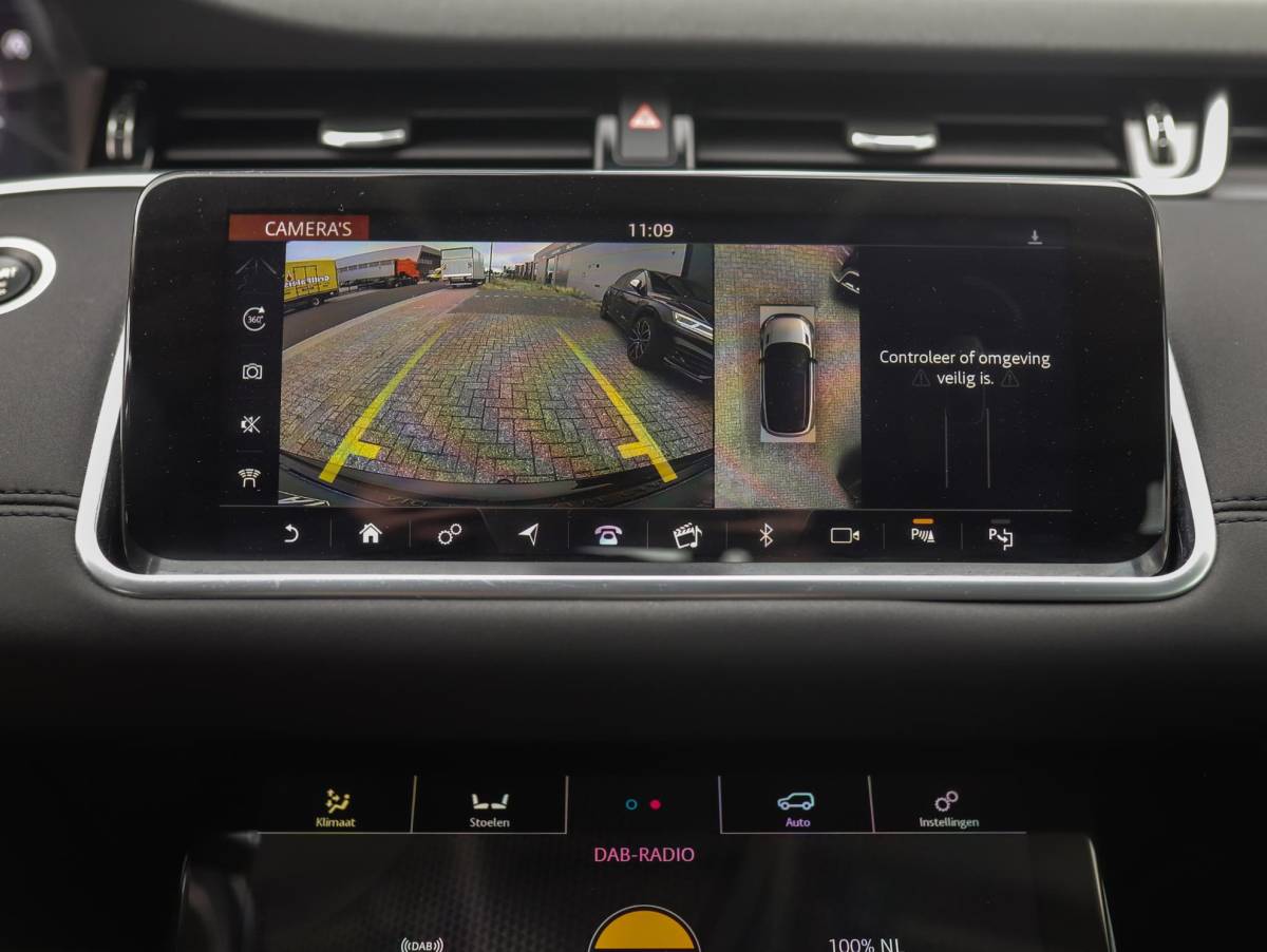 Land Rover Range Rover Evoque Land Rover Range Rover Evoque 2.0 P250 AWD R-Dynamic SE | Stoel/Stuurverw. | 360° Camera | Pano