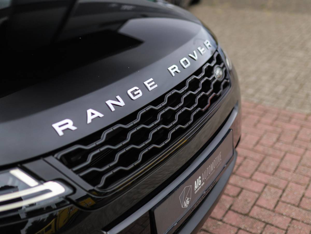 Land Rover Range Rover Evoque Land Rover Range Rover Evoque 2.0 P250 AWD R-Dynamic SE | Stoel/Stuurverw. | 360° Camera | Pano