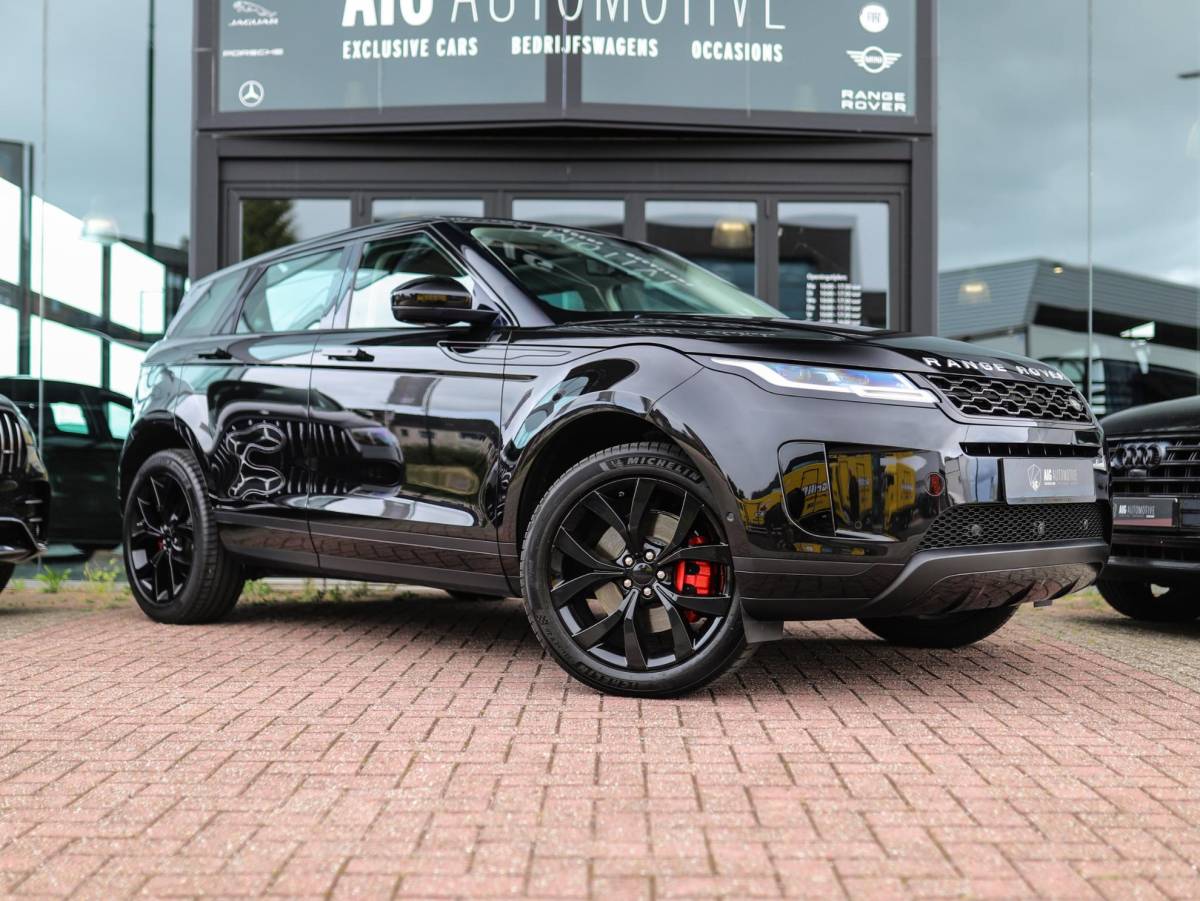 Land Rover Range Rover Evoque Land Rover Range Rover Evoque 2.0 P250 AWD R-Dynamic SE | Stoel/Stuurverw. | 360° Camera | Pano