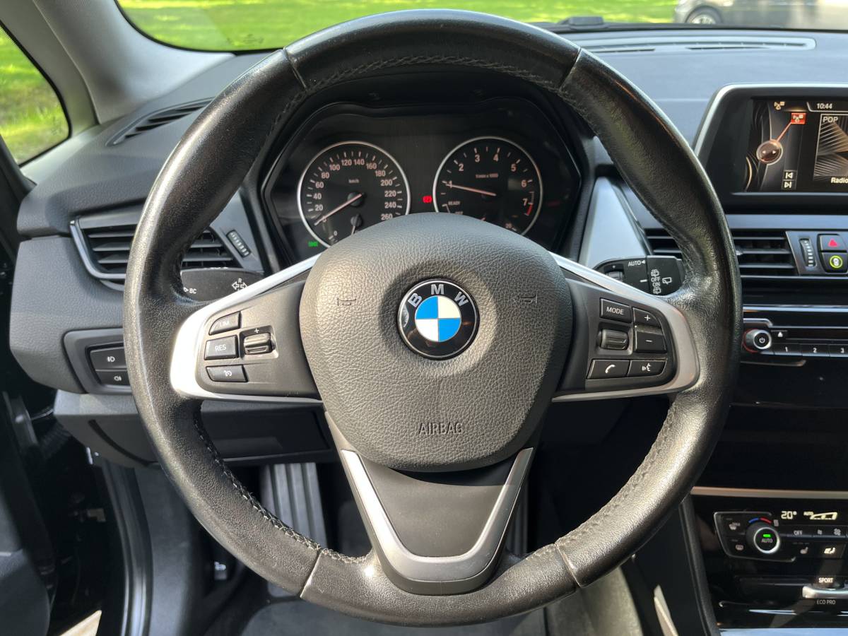 BMW 2 Serie BMW 218i Active Tourer | NAVI | CLIMA | PDC | STOELVERWARMING