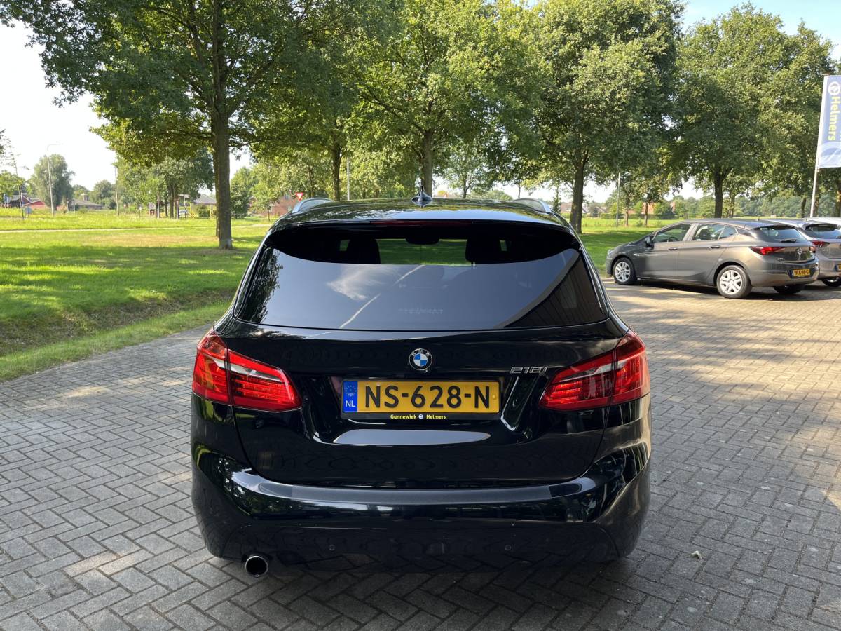 BMW 2 Serie BMW 218i Active Tourer | NAVI | CLIMA | PDC | STOELVERWARMING