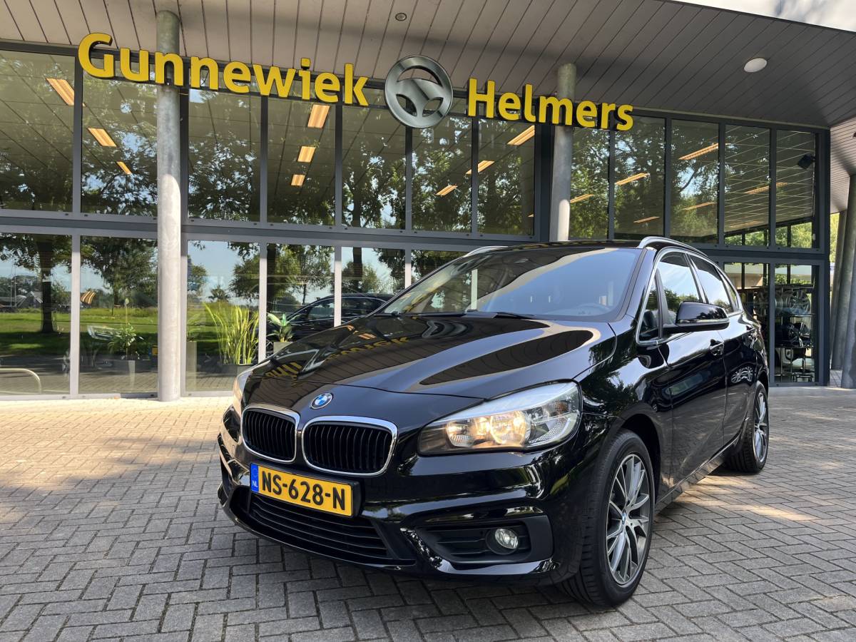 BMW 2 Serie BMW 218i Active Tourer | NAVI | CLIMA | PDC | STOELVERWARMING