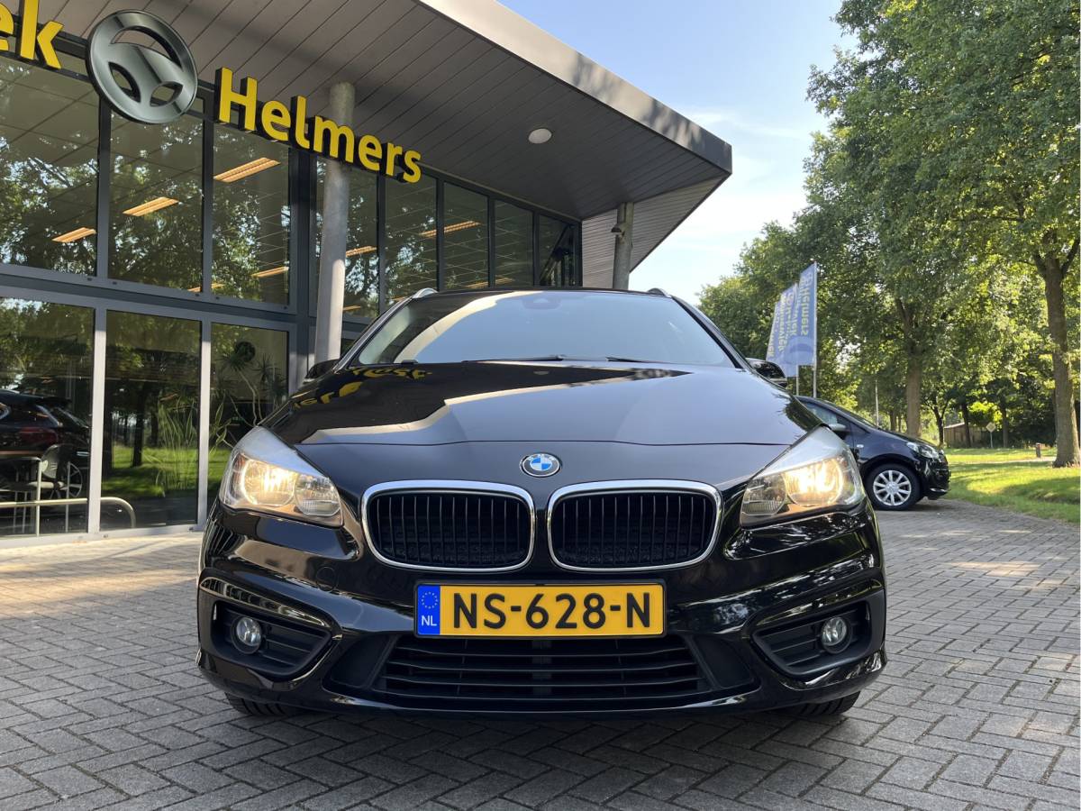 BMW 2 Serie BMW 218i Active Tourer | NAVI | CLIMA | PDC | STOELVERWARMING