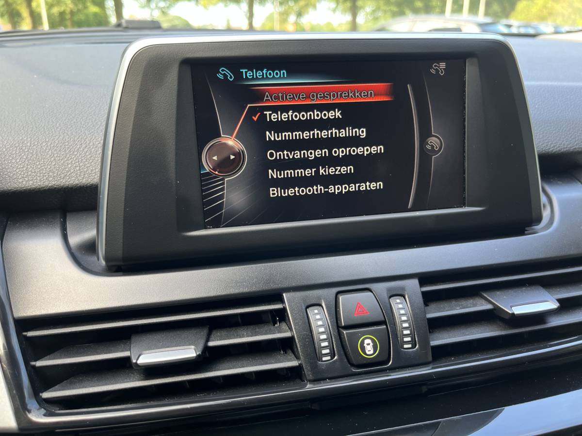 BMW 2 Serie BMW 218i Active Tourer | NAVI | CLIMA | PDC | STOELVERWARMING