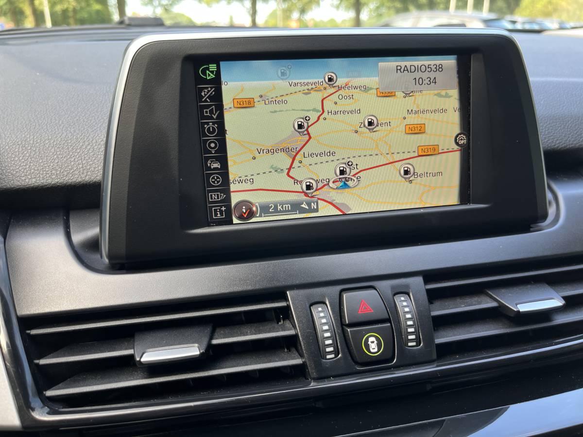 BMW 2 Serie BMW 218i Active Tourer | NAVI | CLIMA | PDC | STOELVERWARMING