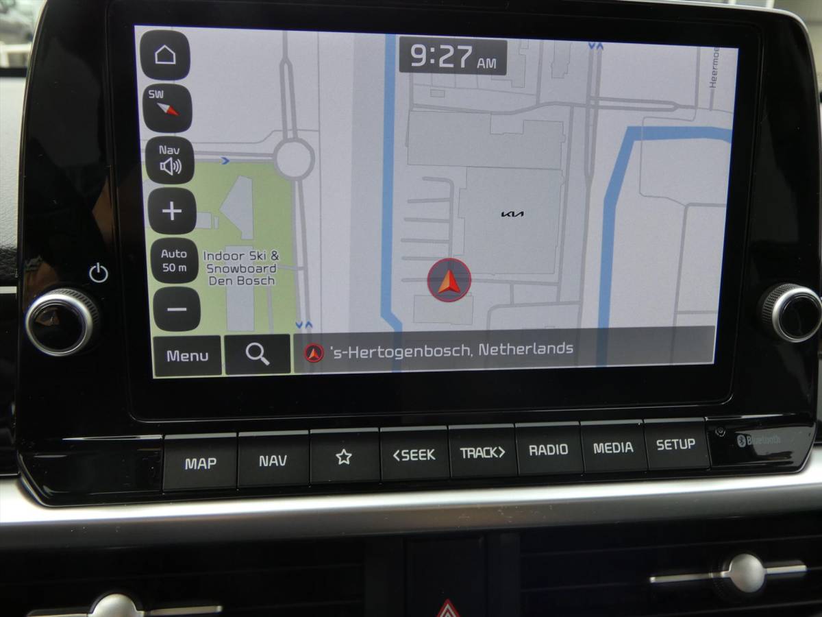 Kia Picanto KIA Picanto 1.0 DPi 63pk 4-zits GT-Line