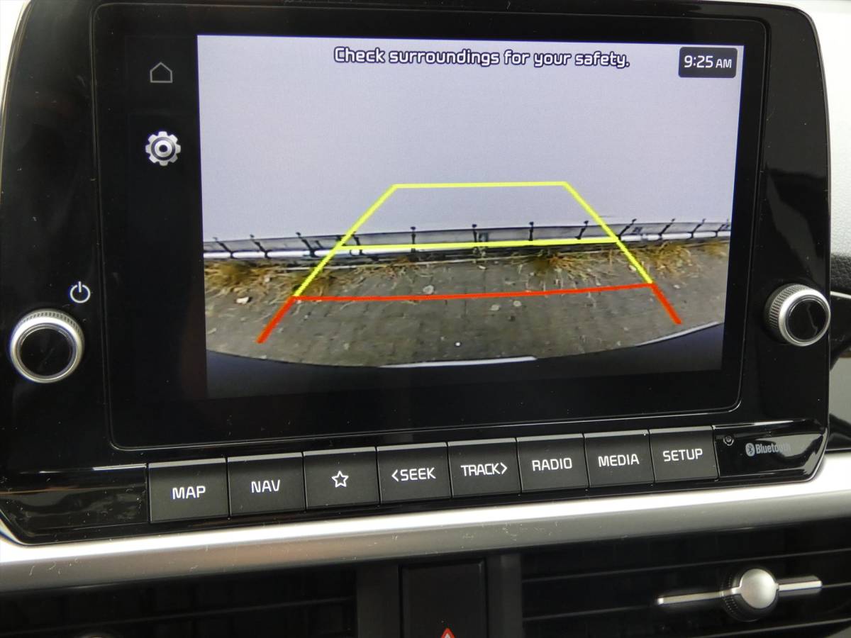 Kia Picanto KIA Picanto 1.0 DPi 63pk 4-zits GT-Line