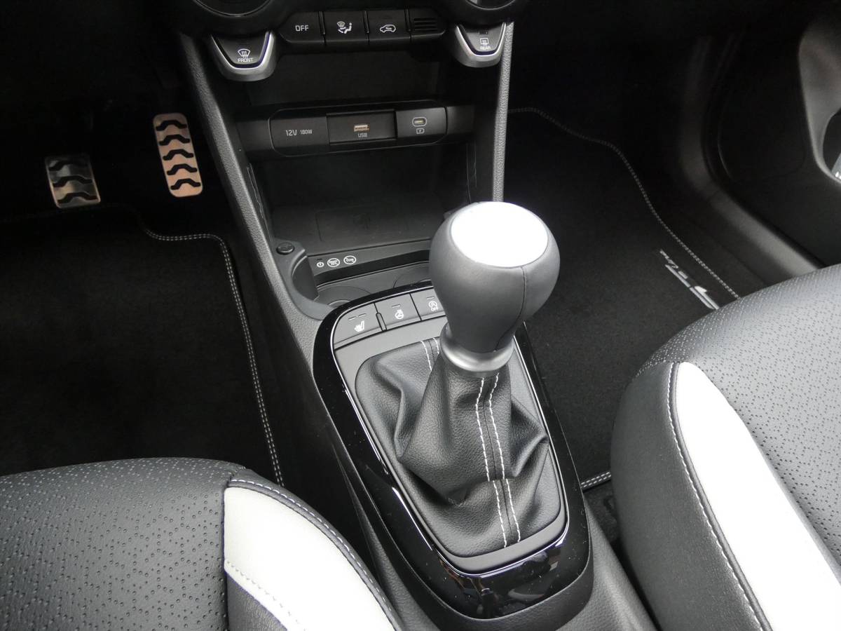 Kia Picanto KIA Picanto 1.0 DPi 63pk 4-zits GT-Line