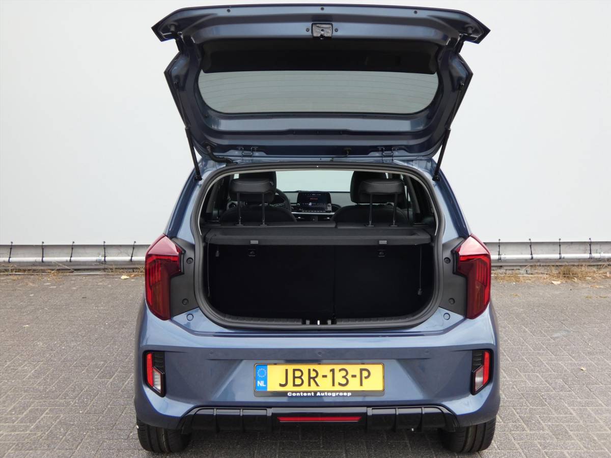 Kia Picanto KIA Picanto 1.0 DPi 63pk 4-zits GT-Line